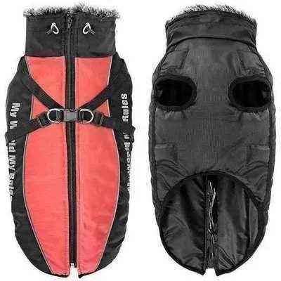 Arctic Paws Winter Majesty Dog Vest - Finnigan's Play Pen
