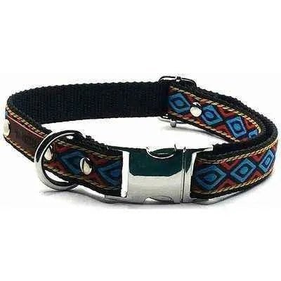 Athena Finnigan Designer Dog Collar - No.03m - Finnigan's Play Pen