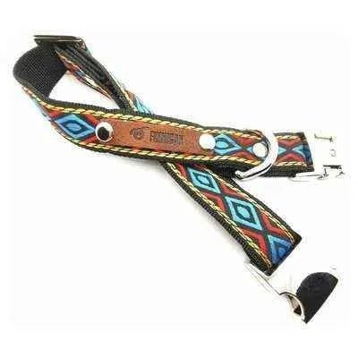 Athena Finnigan Designer Dog Collar - No.03m - Finnigan's Play Pen