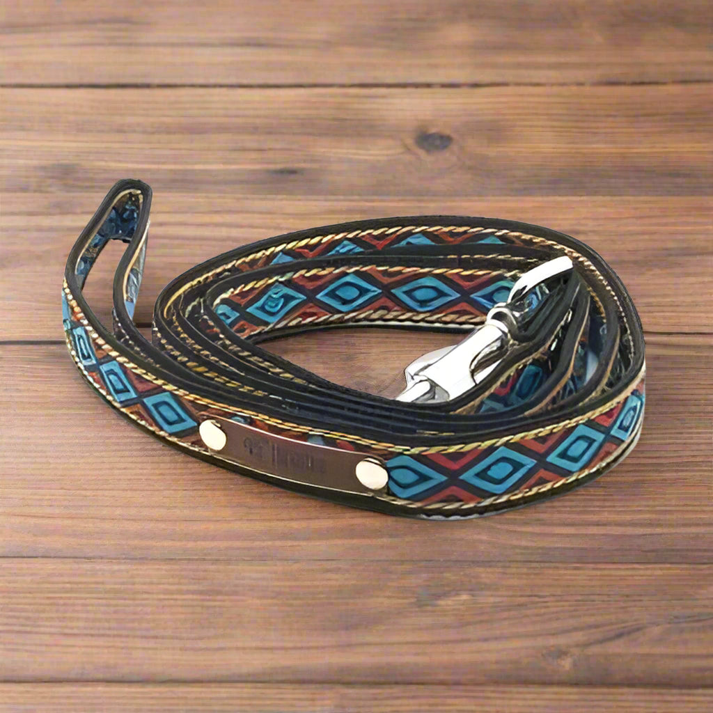 Athena Finnigan Dog Collar & Lead Set - Finnigan's Play Pen