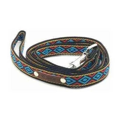 Athena's Personalised Cotton Dog Collar - Finnigan's Play Pen