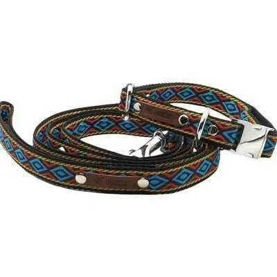 Athena's Personalised Cotton Dog Collar - Finnigan's Play Pen