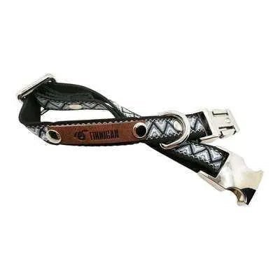 Chic Pooch Handcrafted Lead: Enchanted Designer Dog Lead - Finnigan's Play Pen