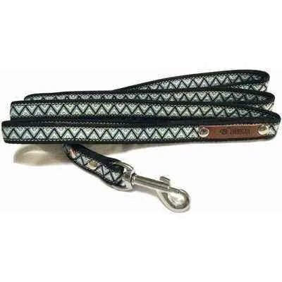 Chic Pooch Handcrafted Lead: Enchanted Designer Dog Lead - Finnigan's Play Pen
