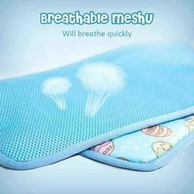 Chill Paws Cartoon Cooling Mat - Finnigan's Play Pen