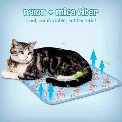 Chill Paws Cartoon Cooling Mat - Finnigan's Play Pen
