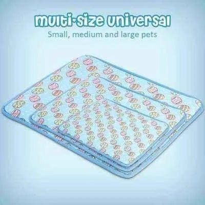 Chill Paws Cartoon Cooling Mat - Finnigan's Play Pen