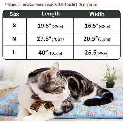 Chill Paws Cartoon Cooling Mat - Finnigan's Play Pen