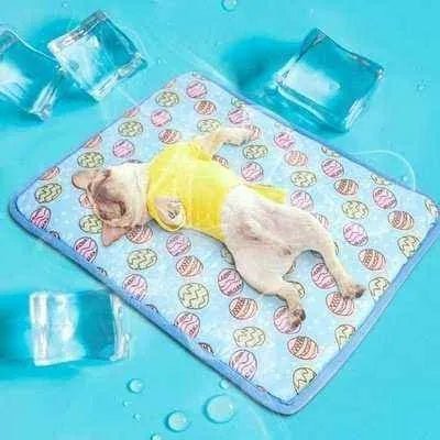 Chill Paws Cartoon Cooling Mat - Finnigan's Play Pen