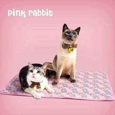 Chill Paws Cartoon Cooling Mat - Finnigan's Play Pen