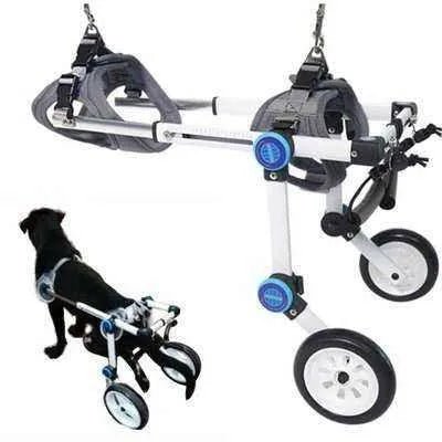 ComfyPup Dog Wheelchair - Finnigan's Play Pen