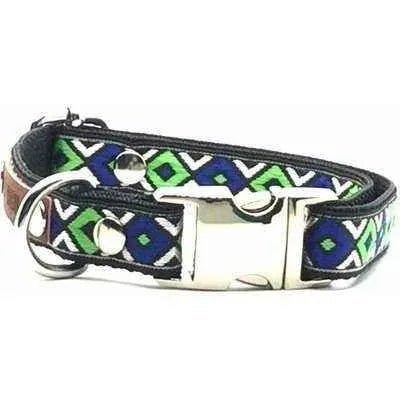 Customised Cotton Collar: Personalised Pawfect Style - Finnigan's Play Pen