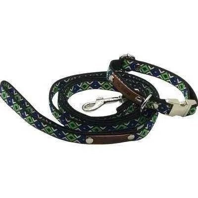 Customised Cotton Collar: Personalised Pawfect Style - Finnigan's Play Pen