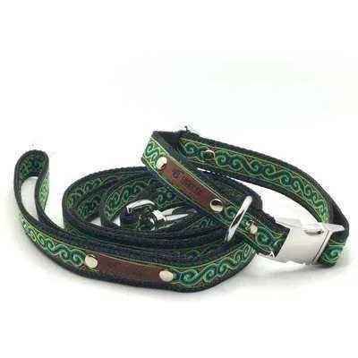 Designer Dog Collar No.08m Finnigans Play Pen