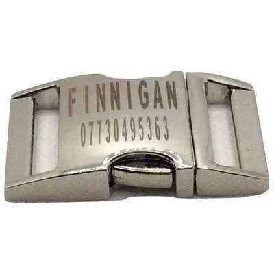 Designer Dog Collar No.16m Finnigans Play Pen