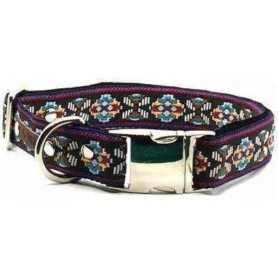 Designer Dog Collar No.20L - Finnigan's Play Pen