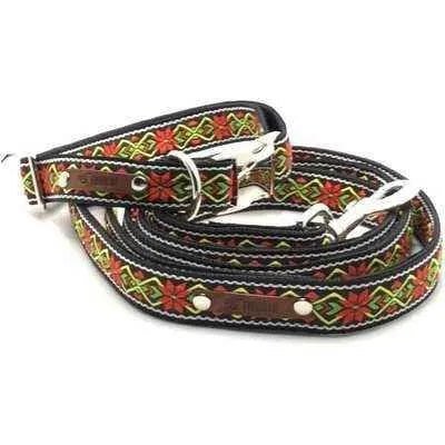 Designer Dog Collar No. 4l - Finnigan's Play Pen