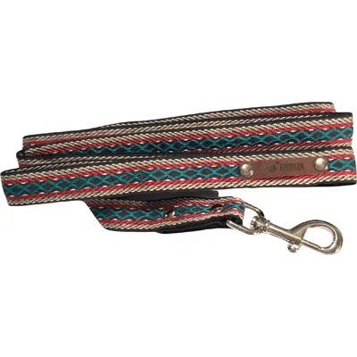Designer Paws: Stylish Handcrafted Cotton Collar for Medium Dogs - Finnigan's Play Pen