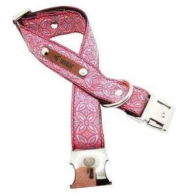 Finnigan Butterfly Collection Designer Dog Collar (Large) - Finnigan's Play Pen