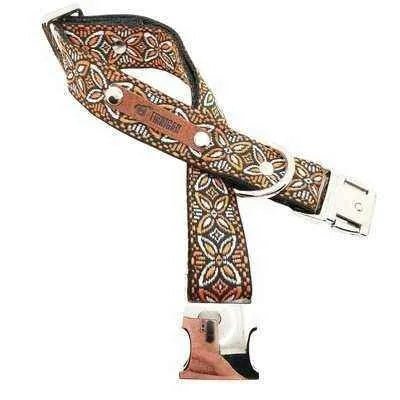 Finnigan Butterfly Collection Designer Dog Collar (Large) - Finnigan's Play Pen