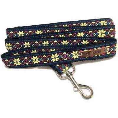 Finnigan Designer Dog Collar (Floral Collection) Large