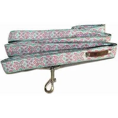 Finnigan Luxe Leather Dog Collar - Finnigan's Play Pen