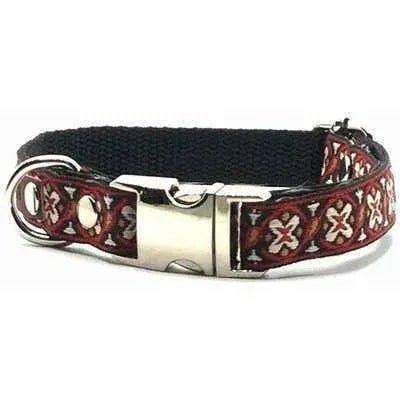 Finnigan Luxury Designer Dog Collar - Finnigan's Play Pen