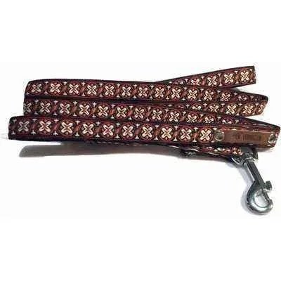 Finnigan Luxury Designer Dog Collar - Finnigan's Play Pen
