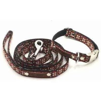 Finnigan Luxury Designer Dog Collar - Finnigan's Play Pen