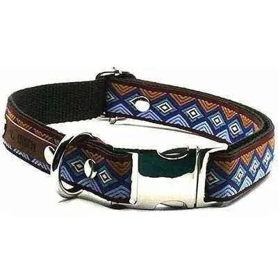 Finnigan's Bespoke Collar for Classy Pups - Finnigan's Play Pen