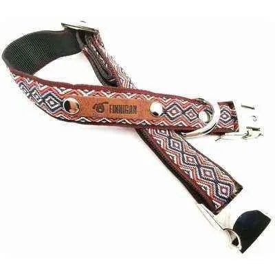 Finnigan's Bespoke Pet Lead: Designer Dog Lead No.24m - Finnigan's Play Pen