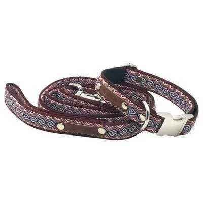 Finnigan's Bespoke Pet Lead: Designer Dog Lead No.24m