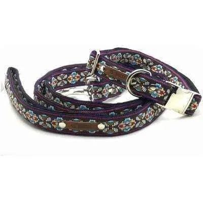 Finnigan's Chic Cotton Canine Lead - Finnigan's Play Pen
