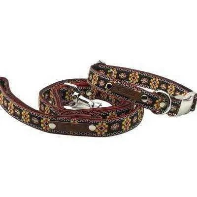 Finnigan's Custom Designer Dog Lead: Pooch Perfection 🐾✨ - Finnigan's Play Pen