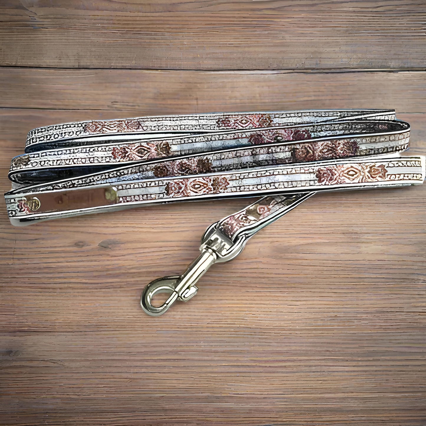 Finnigan's Dainty Diva Designer Dog Lead No.16s - Finnigan's Play Pen