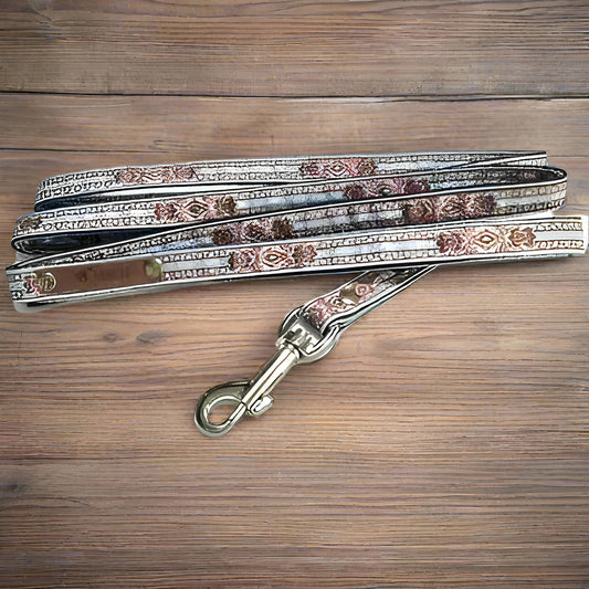 Finnigan's Dainty Diva Designer Dog Lead No.16s - Finnigan's Play Pen