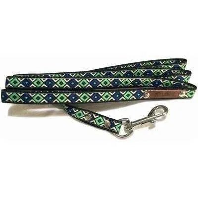 Finnigan's Designer Cotton Dog Collar 🐾 - Finnigan's Play Pen