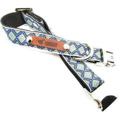 Finnigan's Designer Dog Collar No.02m - Finnigan's Play Pen