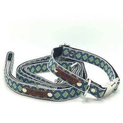 Finnigan's Designer Dog Collar No.02m - Finnigan's Play Pen