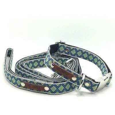 Finnigan's Designer Dog Collar No.02m