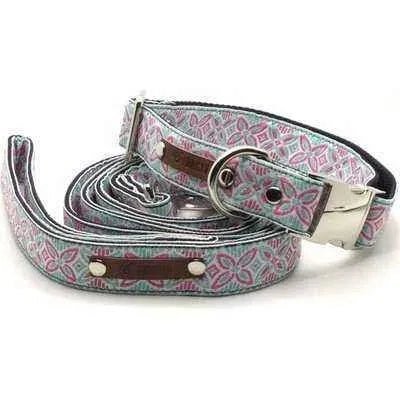 Finnigan's Designer Dog Collar No.14L - Finnigan's Play Pen