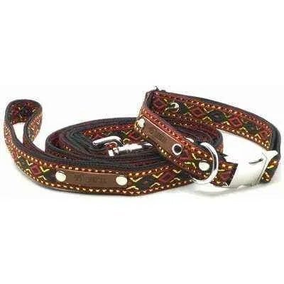 Finnigan's Designer Dog Lead: Durable Style for Fashionable Pups - Finnigan's Play Pen