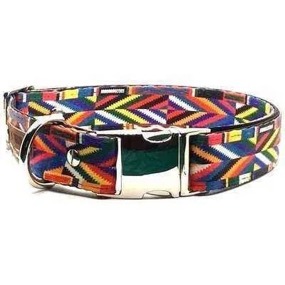 Finnigan's Durable Designer Dog Collar for Large Dogs 25mm - Finnigan's Play Pen