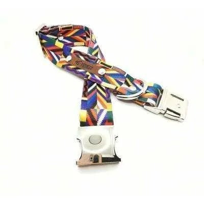 Finnigan's Durable Designer Dog Collar for Large Dogs 25mm - Finnigan's Play Pen