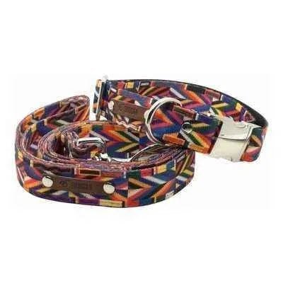 Finnigan's Durable Designer Dog Collar for Large Dogs 25mm - Finnigan's Play Pen
