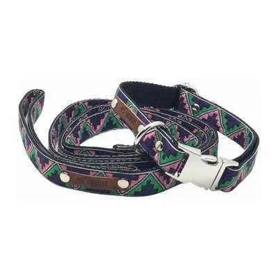 Finnigan's Durable Designer Dog Collar No.10m - Finnigan's Play Pen