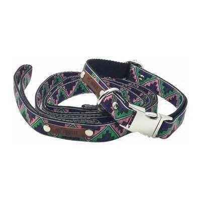 Finnigan's Durable Designer Dog Collar No.10m
