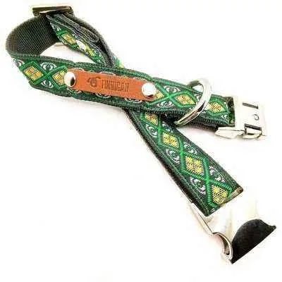 Wholesale Durable Designer Dog Collar No.12m