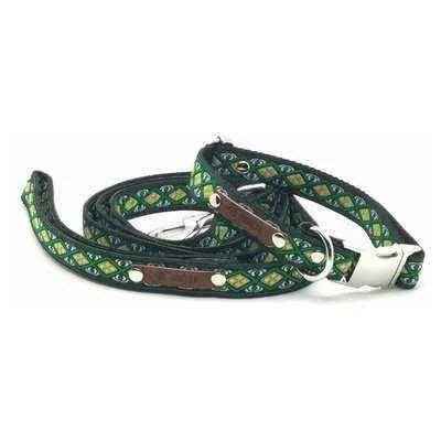 Finnigan’s Durable Designer Dog Collar No.12m