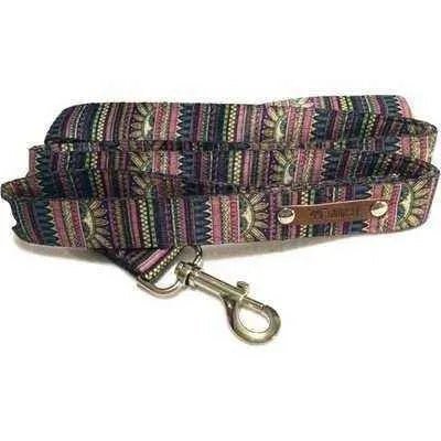 Finnigan's Durable Designer Dog Collar No. 8L - Finnigan's Play Pen